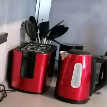 Gluecksmomente Prázdninový dům