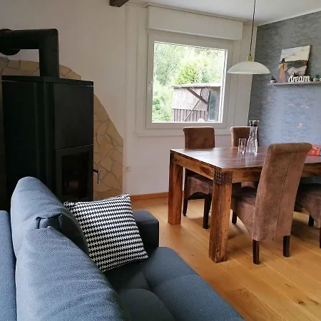 Gluecksmomente Hébergement de vacances Möhnesee