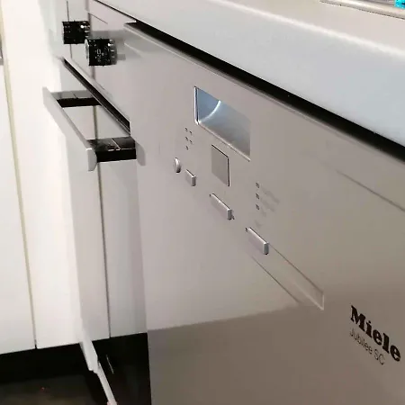 Prázdninový dům Gluecksmomente Möhnesee