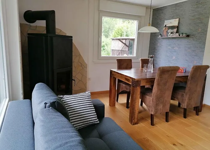 Gluecksmomente Vakantiehuis Möhnesee