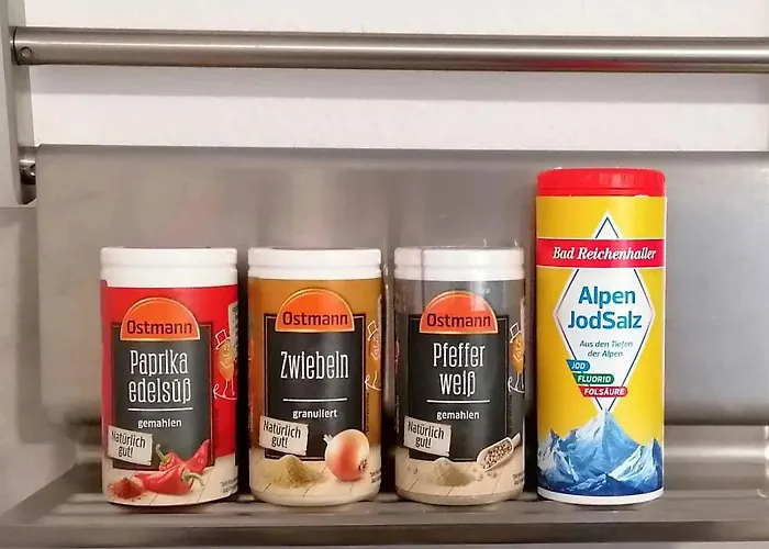 Gluecksmomente Vakantiehuis *